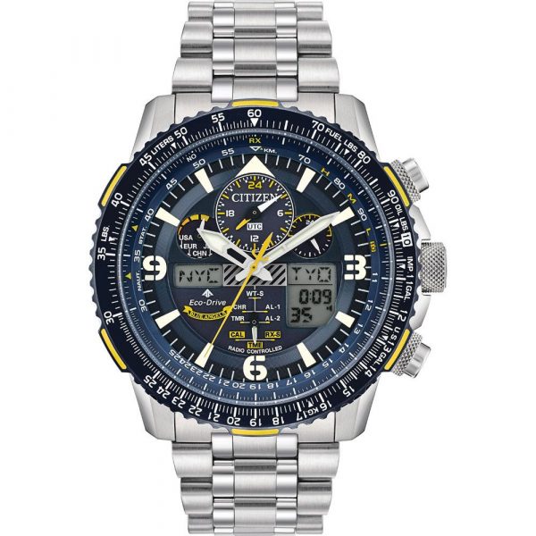 Citizen Promaster Sky Blue Angels férfi karóra JY8078-52L