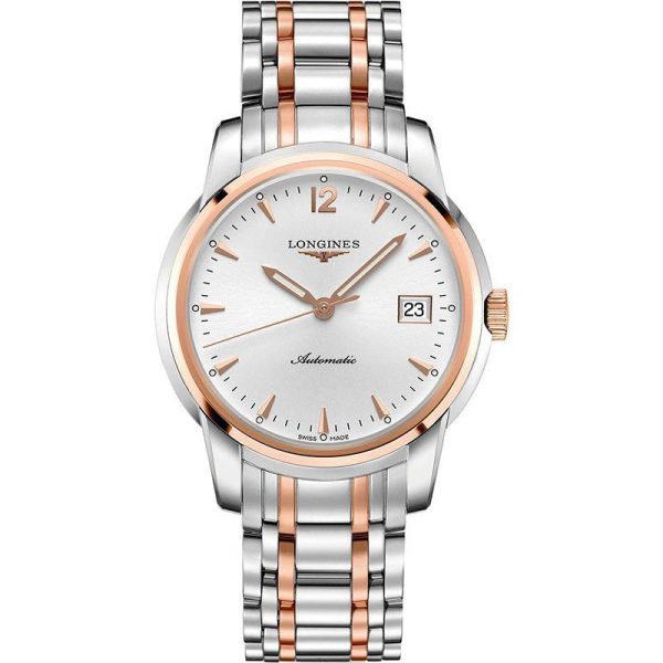 Longines Saint-Imier férfi karóra L2.766.5.72.7