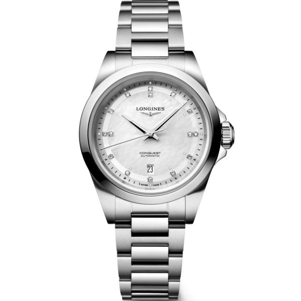 Longines Conquest női karóra L3.320.4.87.6