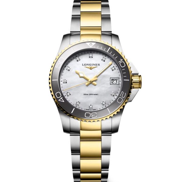 Longines HydroConquest női karóra L3.370.3.87.6