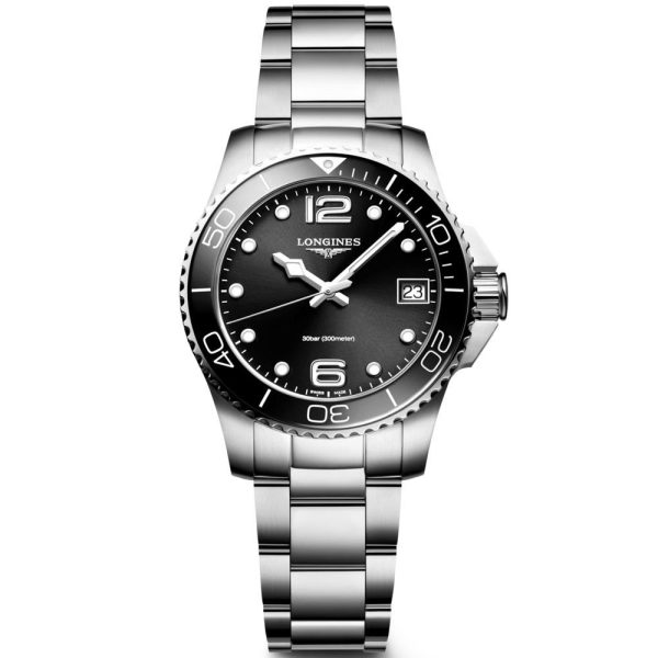 Longines HydroConquest női karóra L3.370.4.56.6