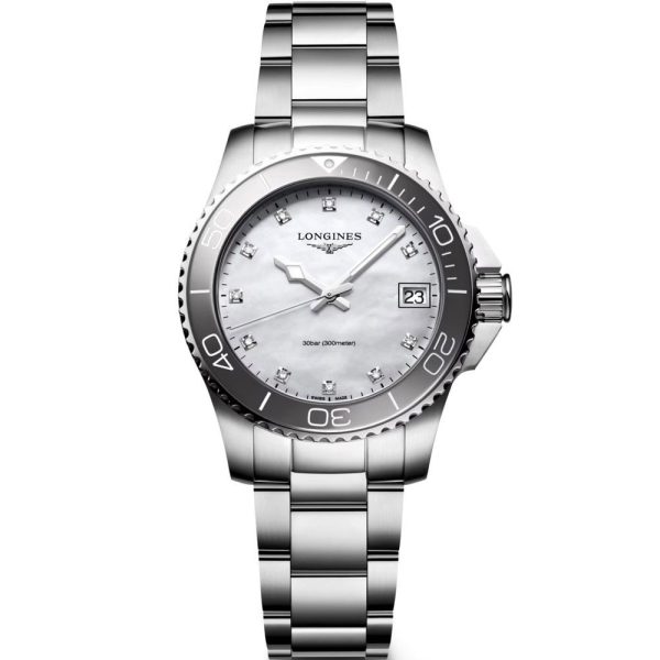 Longines HydroConquest női karóra L3.370.4.87.6