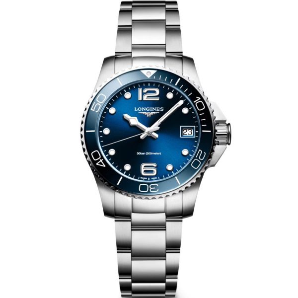 Longines HydroConquest női karóra L3.370.4.96.6