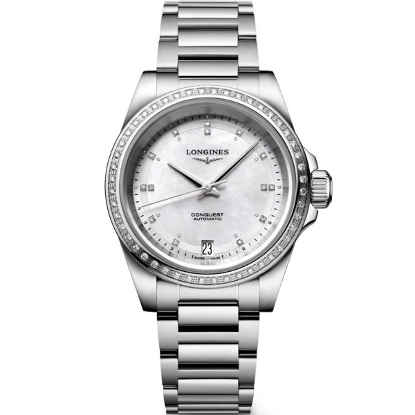 Longines Conquest női karóra L3.430.0.87.6