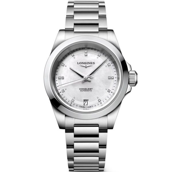 Longines Conquest női karóra L3.430.4.87.6