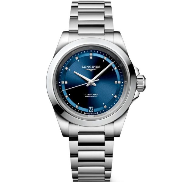 Longines Conquest női karóra L3.430.4.97.6