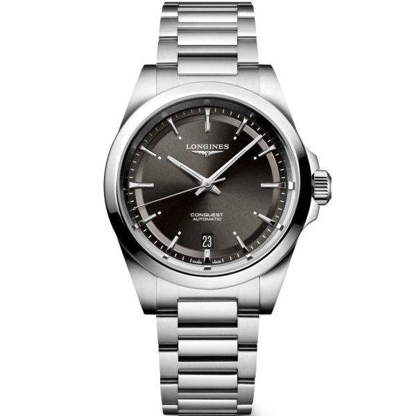 Longines Conquest férfi karóra L3.720.4.52.6