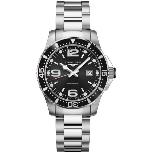 Longines HydroConquest férfi karóra L3.730.4.56.6