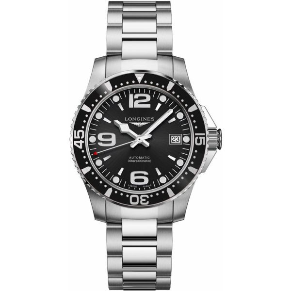 Longines Hydroconquest férfi karóra L3.741.4.56.6