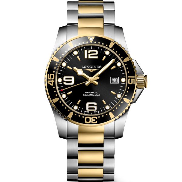 Longines HydroConquest férfi karóra L3.742.3.56.7