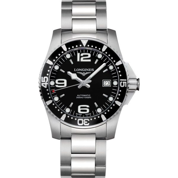 Longines HydroConquest férfi karóra L3.742.4.56.6