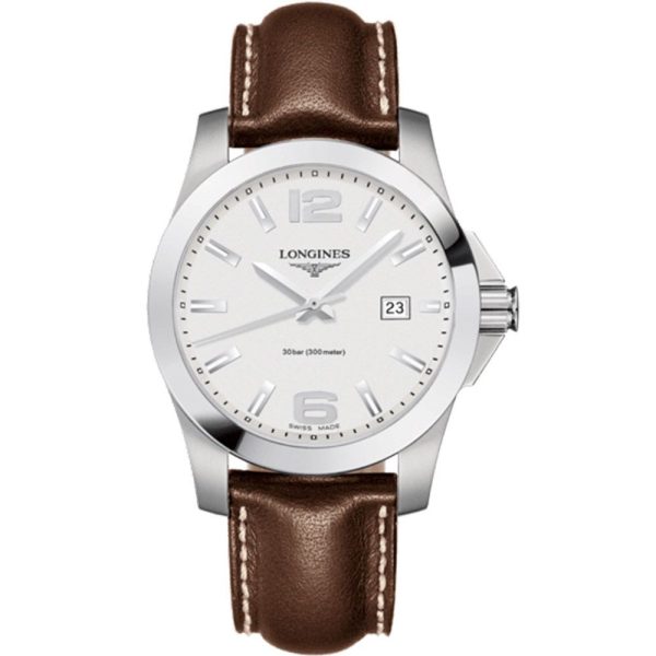 Longines Conquest férfi karóra L3.759.4.76.5