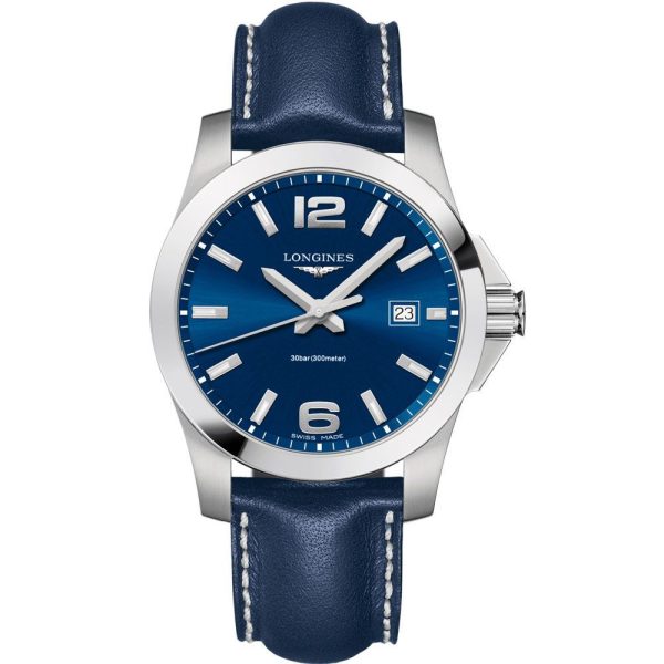 Longines Conquest férfi karóra L3.759.4.96.0