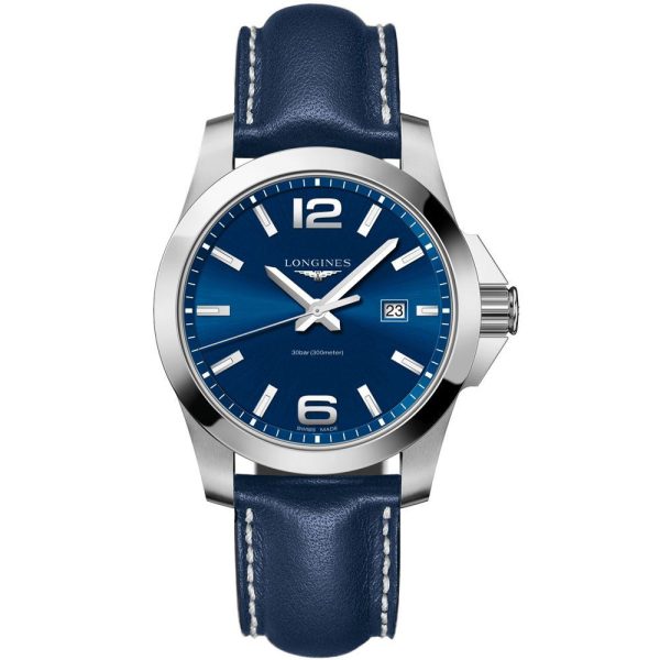 Longines Conquest férfi karóra L3.760.4.96.0