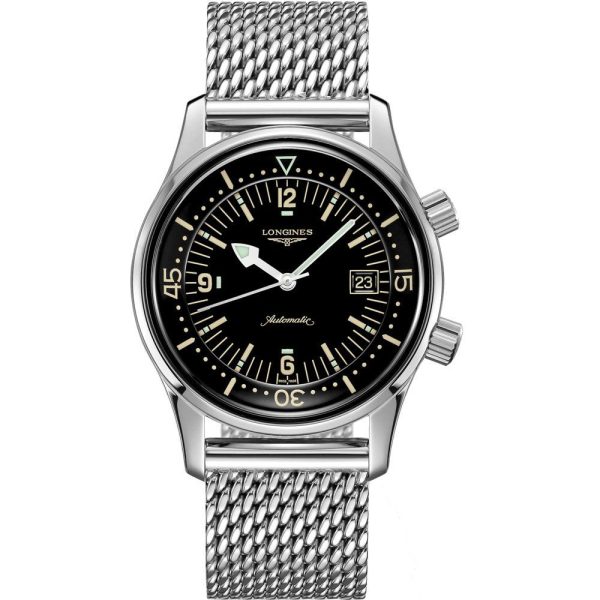 Longines Legend Diver férfi karóra L3.774.4.50.6