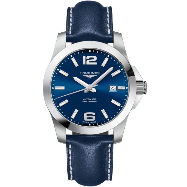 Longines Conquest férfi karóra L3.777.4.99.0