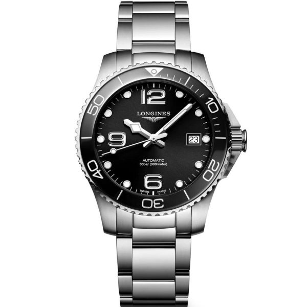 Longines HydroConquest férfi karóra L3.780.4.56.6