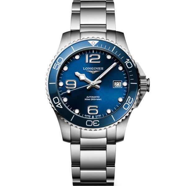 Longines HydroConquest férfi karóra L3.780.4.96.6