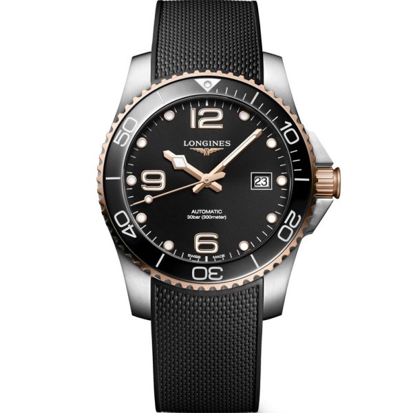 Longines HydroConquest férfi karóra L3.781.3.58.9