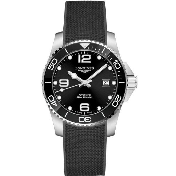 Longines HydroConquest férfi karóra L3.781.4.56.9