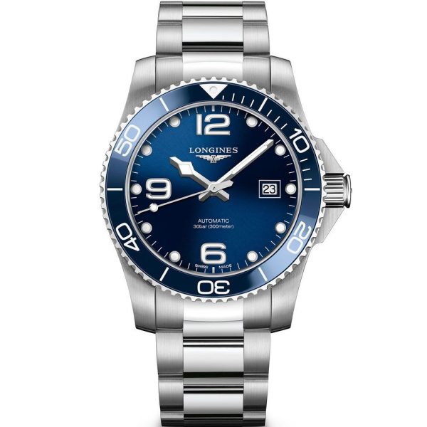 Longines HydroConquest férfi karóra L3.781.4.96.6