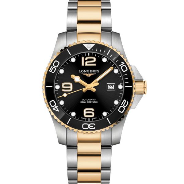 Longines HydroConquest férfi karóra L3.782.3.56.7