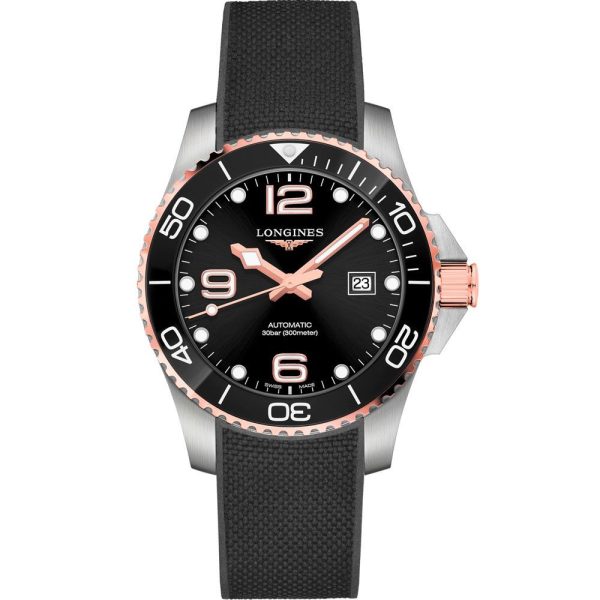 Longines HydroConquest férfi karóra L3.782.3.58.9