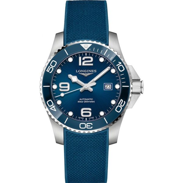 Longines HydroConquest férfi karóra L3.782.4.96.9