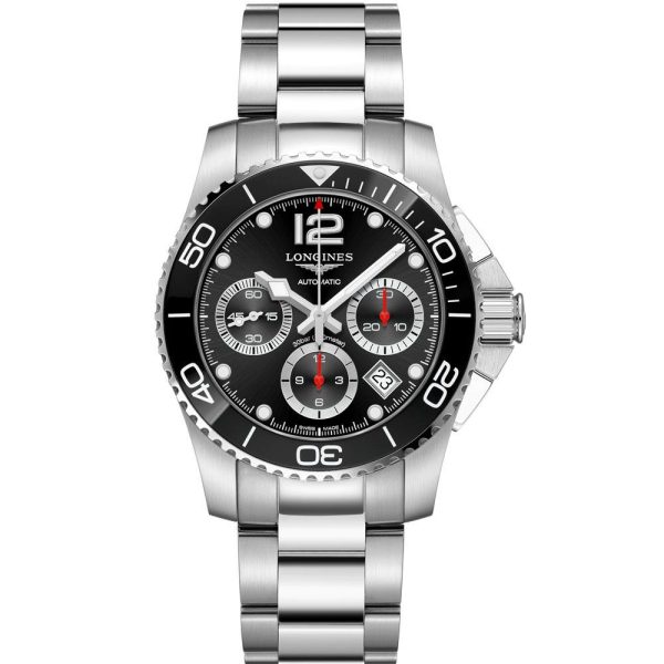 Longines HydroConquest férfi karóra L3.783.4.56.6