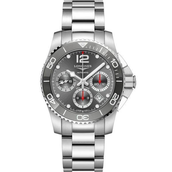 Longines HydroConquest férfi karóra L3.783.4.76.6