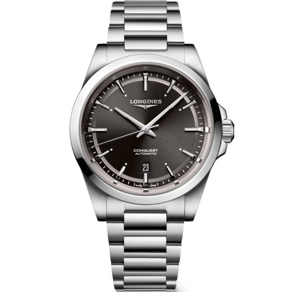 Longines Conquest férfi karóra L3.830.4.52.6