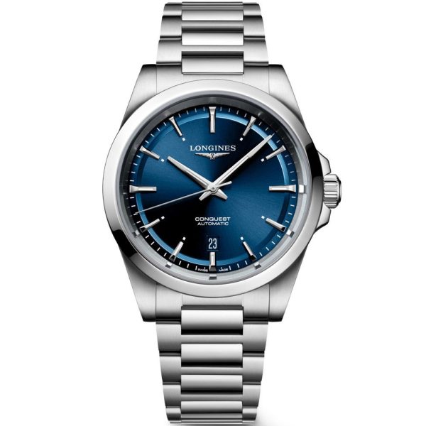 Longines Conquest férfi karóra L3.830.4.92.6