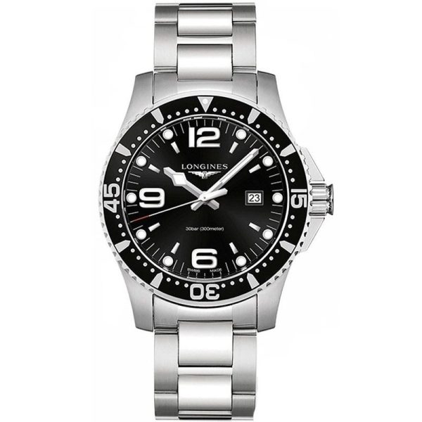 Longines HydroConquest férfi karóra L3.840.4.56.6