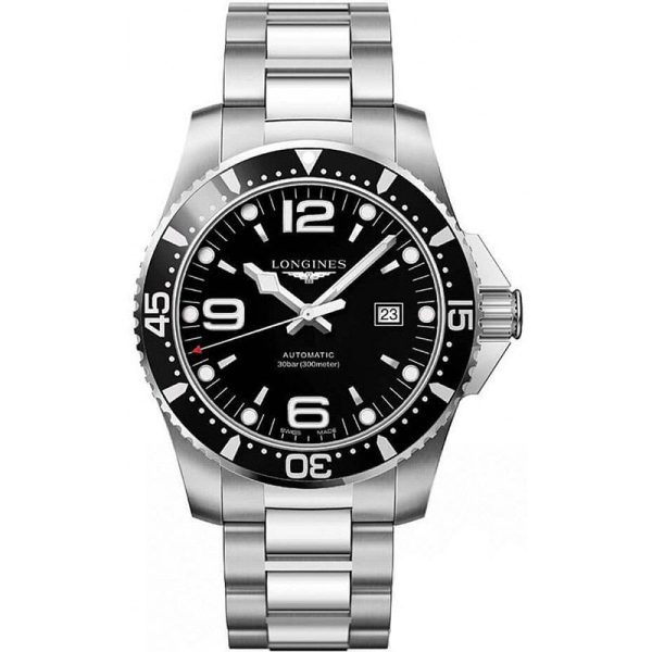 Longines HydroConquest férfi karóra L3.841.4.56.6