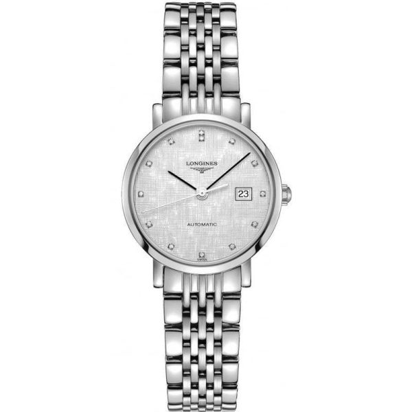 Longines Elegant női karóra L4.310.4.77.6