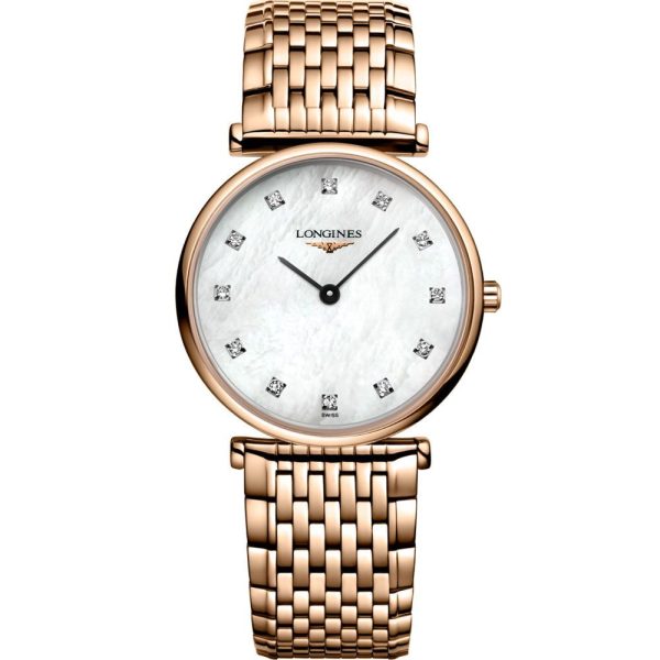 Longines La Grande Classique női karóra L4.512.1.97.8