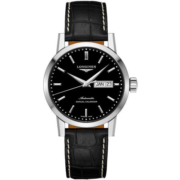 Longines 1832 férfi karóra L4.827.4.52.0