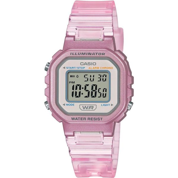 Casio Collection unisex karóra LA-20WHS-4AEF