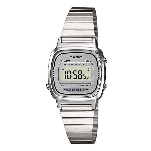 Casio Collection női karóra LA670WEA-7EF