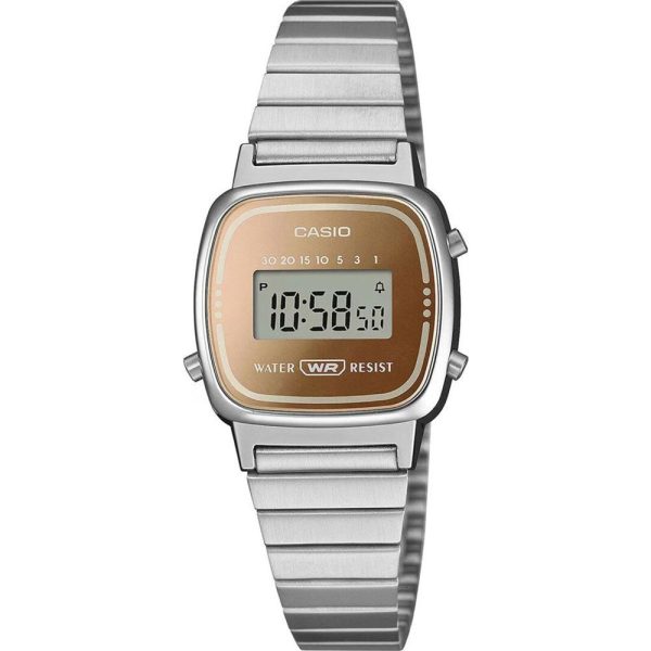 Casio Vintage női karóra LA670WES-4AEF