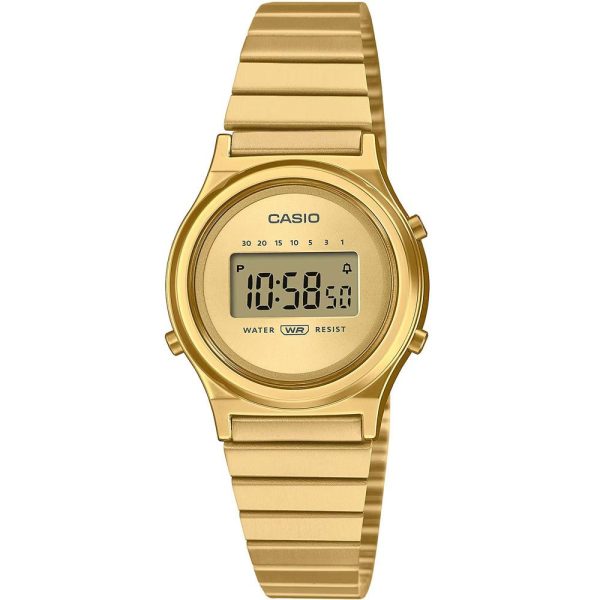 Casio Vintage női karóra LA700WEG-9AEF