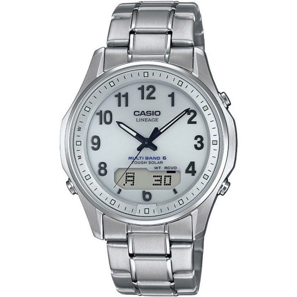 Casio Wave Ceptor férfi karóra LCW-M100TSE-7AER