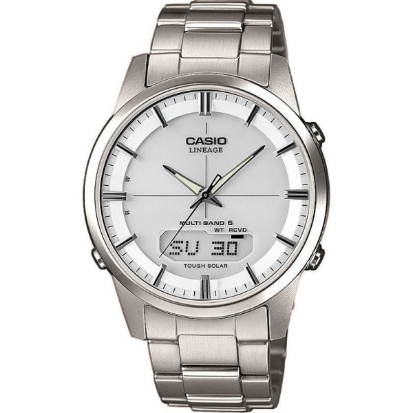 Casio Wave Ceptor férfi karóra LCW-M170TD-7AER