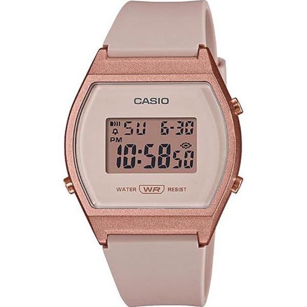 Casio Collection női karóra LW-204-4AEF