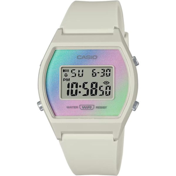 Casio Collection női karóra LW-205H-8AEF