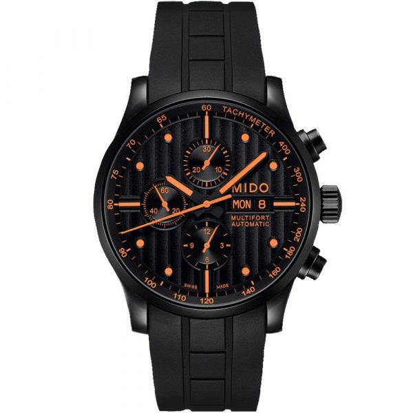 Mido Multifort Chronograph férfi karóra M005.614.37.051.01