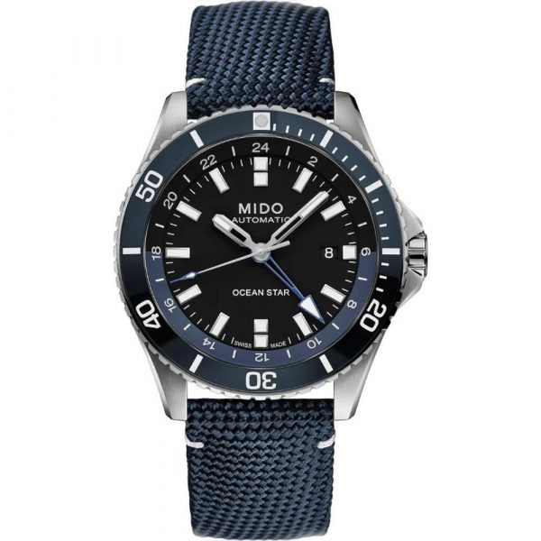 Mido Ocean Star GMT férfi karóra M026.629.17.051.00