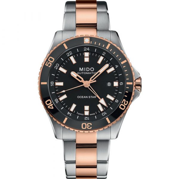 Mido Ocean Star GMT férfi karóra M026.629.22.051.00