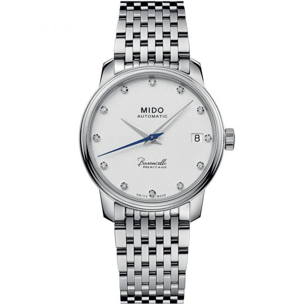 Mido Baroncelli Heritage női karóra M027.207.11.016.00