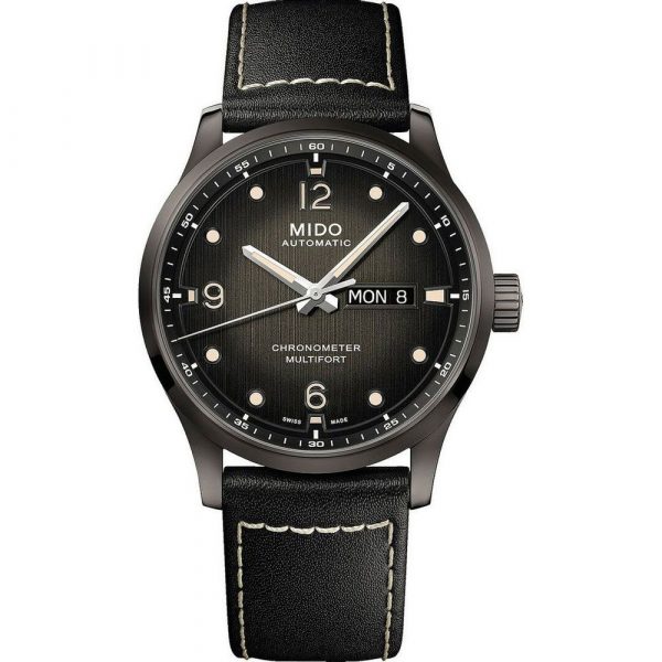 Mido Multifort M Chronometer férfi karóra M038.431.36.057.00